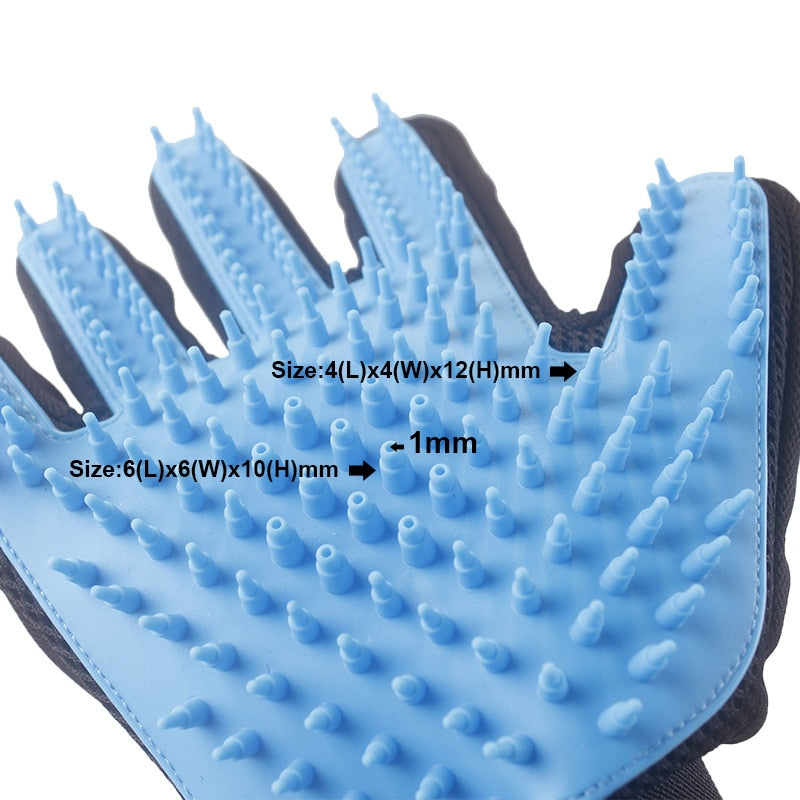 Pet Grooming Shower Brush