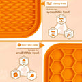 Dog Lick Mat – Non-Slip Slow Feeder