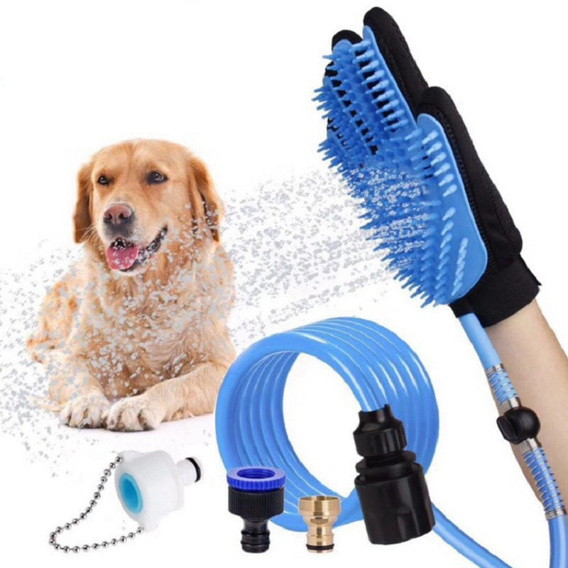 Pet Grooming Shower Brush