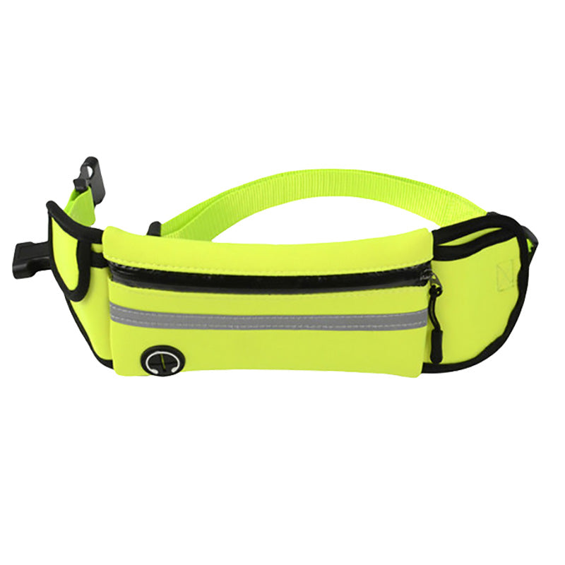 Dog Walking Waist Bag with Traction Rope – Waterproof & Reflective