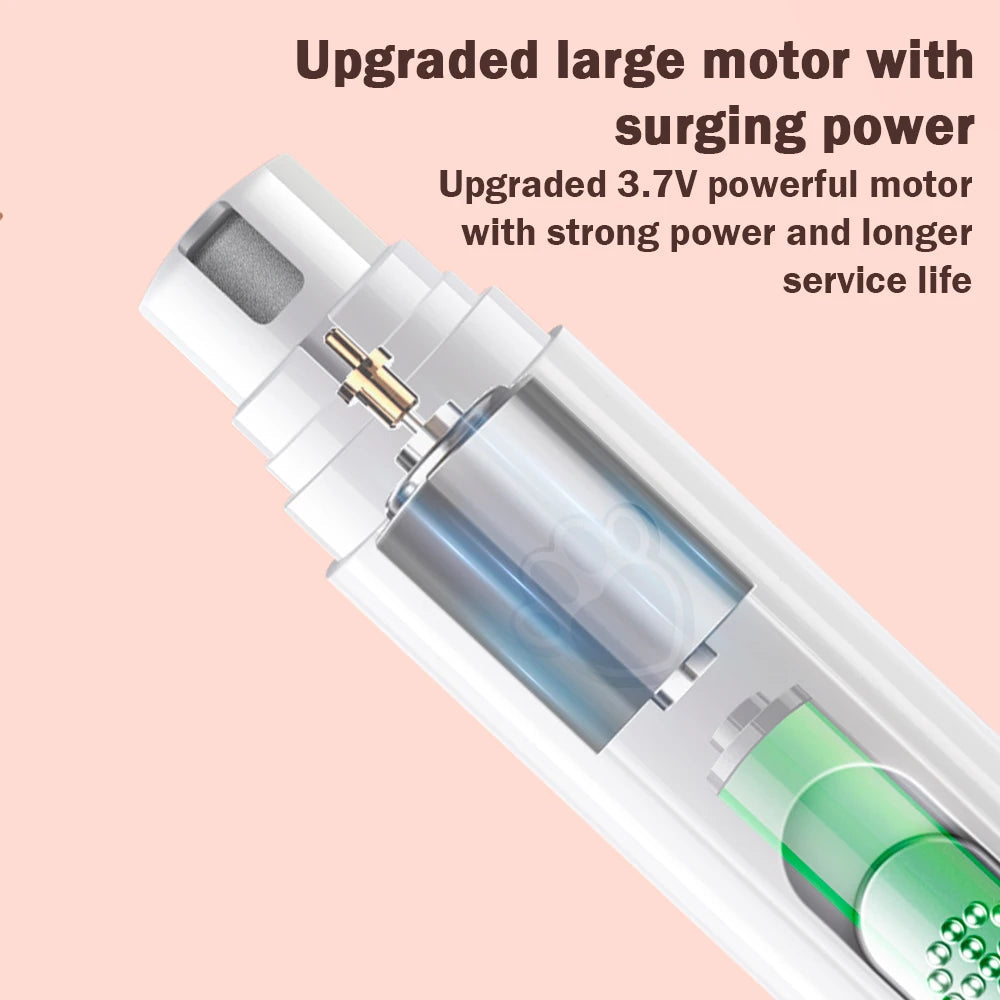 ProPaw Electric Nail Trimmer for Dogs