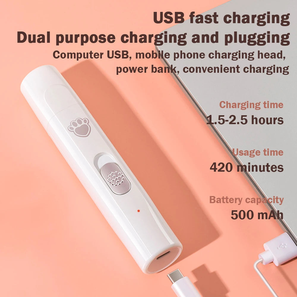 ProPaw Electric Nail Trimmer for Dogs