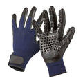 Pet Grooming Gloves - Deshedding & Massage Brush (1 Pair)