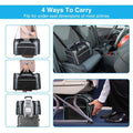 Pet Carrier Backpack — Airline-Ready for Dogs up to 20 lbs