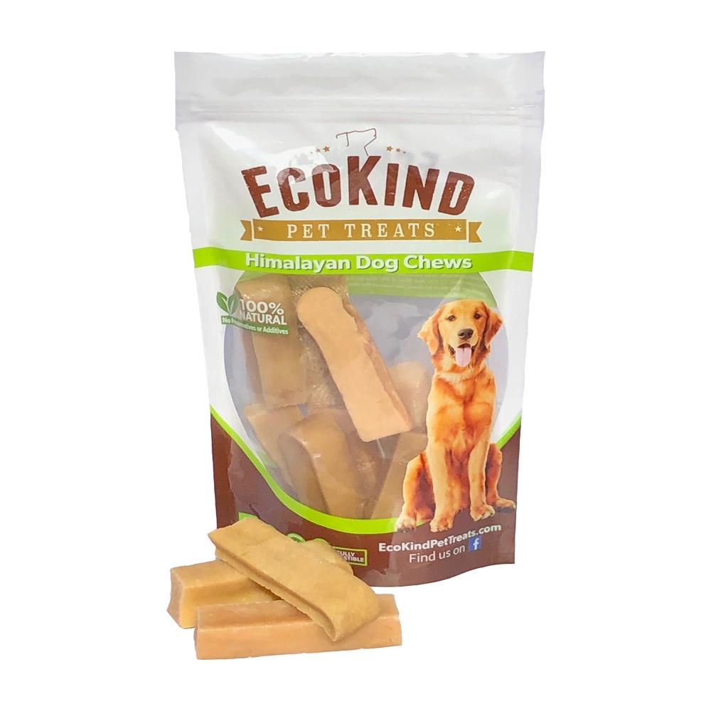 EcoKind ECO Gold Yak Chews for Small Dogs