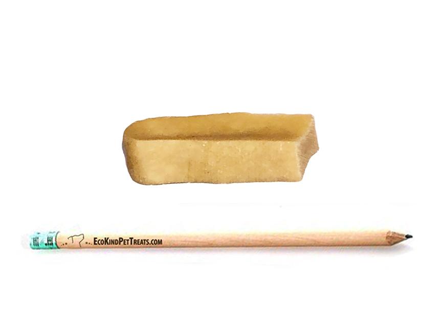 EcoKind ECO Gold Yak Chews for Small Dogs