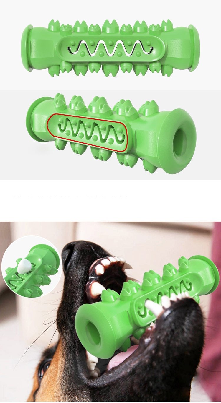 Dog Chew & Teeth Cleaning Toy